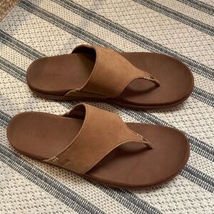 L.L.Bean sandals nubuck size 9